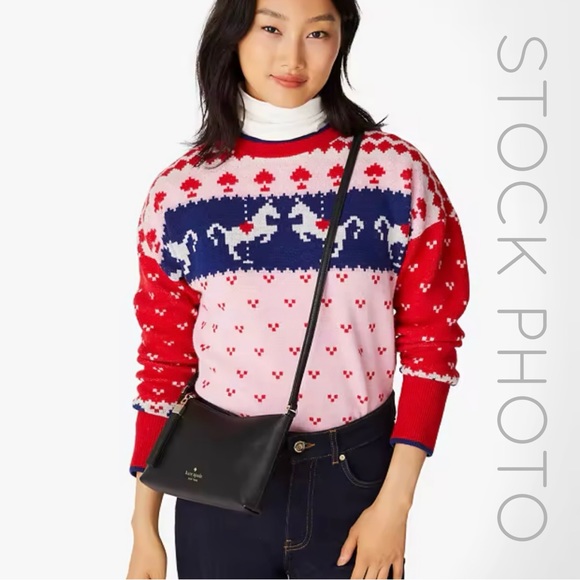 Kate Spade Sadie Crossbody - Picture 2 of 8